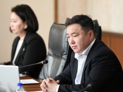 Нийслэлийн үнэт цаас гаргах бэлтгэл ажлын явцыг танилцуулав