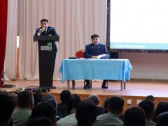 Зөрчил шалган шийдвэрлэх эрх бүхий албан тушаалтнуудад хүний эрх зөрчихгүй байхыг анхааруулав