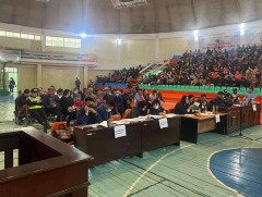 “Бэлтэс Мөрөн” ХХК-ийн үүсгэн байгуулагч нарт холбогдох эрүүгийн хэргийн шүүхийн урьдчилсан хэлэлц..