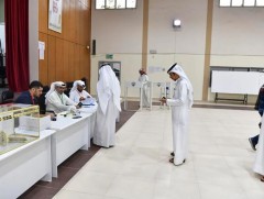 Кувейт улсад парламентийн ээлжит бус сонгуулийн санал хураалт эхэллээ  