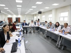 Хот суурин газрын “Усан халаалтын зуух”-д технологийн шинэчлэл хийх тооцоо, судалгаа хийж байна