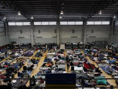 НҮБ: Дэлхий даяар аргагүйн эрхэнд дүрвэсэн 110 сая шахам хүн байна