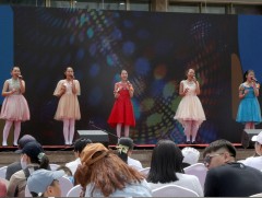 Олон улсын хүүхдийн эрхийг хамгаалах өдрийн арга хэмжээ үргэлжилж байна