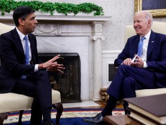 АНУ болон ИБУИНХУ эдийн засгийн аюулгүй байдлыг хангах Атлантын тунхаглал гаргалаа