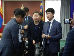 БНСУ-ын ухаалаг хүлэмжийн аж ахуйг Монголд хөгжүүлэх талаар ярилцлаа