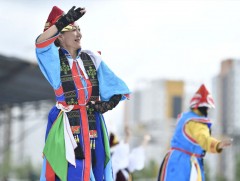 Үндэсний их баяр наадмын нээлт, хаалтын ёслолын дотоод үзлэг хийгдлээ