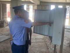 Хяналт шалгалтад шинээр баригдаж байгаа барилга байгууламжуудыг хамрууллаа