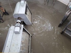 Төв цэвэрлэх байгууламж ачаалалтай ажиллаж байна