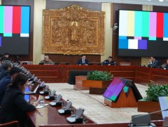 Улсын онцгой комисс яаралтай хуралдлаа