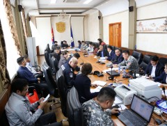Туул голын нөхцөл байдалд яаралтай дүн шинжилгээ хийнэ