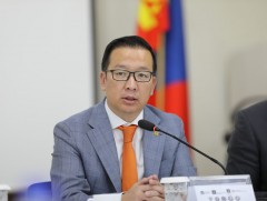 Монгол, Хятадын “цөлжилтийг сааруулах хамтын ажиллагааны төв” байгуулах хамтарсан судалгааны баг а..