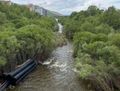 Улаанбаатар хотод үерийн ус татарч байна