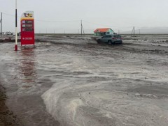 Лүн суманд үер буулаа  