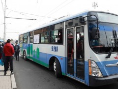Наадмын өдрүүдэд нийтийн тээврийн 117 чиглэлд 695 автобус үйлчилж байна 