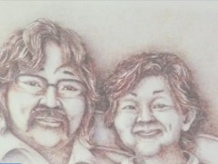 Эсгий урлалыг зөвхөн хувцас хэрэглэлээр хязгаарладаг ойлголтыг 3D эсгий сийлбэрчид үгүйсгэж байна