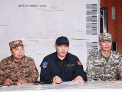 18 байршилд усны урсцыг нэмэгдүүлэх сэтэлгээ хийсэн