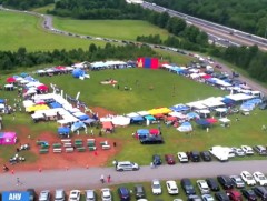 Вашингтон хот орчмын Монголчууд баяр наадмаа тэмдэглэлээ