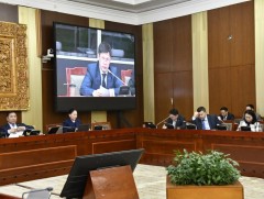 Төсвийн зарлагын хяналтын дэд хороо 