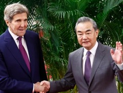 Уур амьсгалын өөрчлөлтийн асуудал АНУ, БНХАУ-ын харилцааг ойртуулах боломжтой 