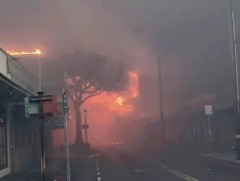 АНУ-ын Хавай мужид гарсан түймрийн улмаас амиа алдсан хүний тоо 80 болж өсөв