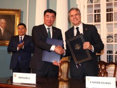 ЗТХЯ: Монгол, АНУ-ын шууд нислэг ирэх оны эхний хагаст багтан эхэлнэ