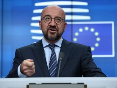 Шарль Мишель: Европын холбоо 2030 он гэхэд эгнээгээ тэлэхэд бэлэн болсон байх учиртай 