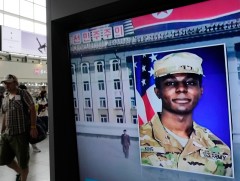 БНАСАУ оргож очсон АНУ-ын цэргийн талаар анх удаа мэдээлэв