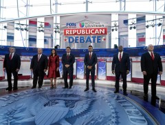 Бүгд найрамдах намаас АНУ-ын Ерөнхийлөгчид нэр дэвшигчдийн хоёр дахь мэтгэлцээн болжээ 