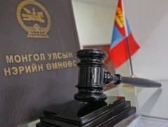 О.Мөнхжин, Б.Гантиг нарын өмгөөлөгчдөөс гаргасан хүсэлтийг дэмжиж, уулзахыг хориглох арга хэмжээг ..
