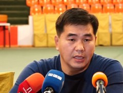Ц.Магалжав: Допингийн эсрэг үндэсний байгууллагыг шалгуулах ажиллагааг бүх талын оролцоотойгоор гү..
