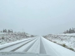 Канад улсын зүүн бүсийн нутгаар анхны цас оржээ