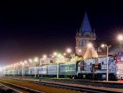 УБТЗ энэ 31.6 сая тонн ачаа тээвэрлэхээр төлөвлөжээ