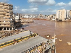 Ливи улсад аврах ажиллагаа ложистикийн болон улс төрийн хориг саадтай тулгарч байна 