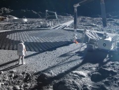 НАСА: 2030 гэхэд саран дээр байрлаж ажиллах станцтай болох нь салбарын ойрын зорилт 