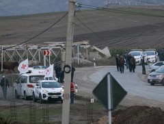 Армени НҮБ-ын тусгай багийг Уулын Карабахад нэн даруй оруулахыг шаардлаа