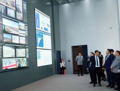 Б.Тулга: Замын-Үүд боомтыг 24 цаг болгохын тулд төмөр зам, транзит тээвэр, зорчигчдын ачааллын тал..