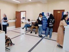 Унгар, Бельги улсаас эх орондоо ирсэн 12 иргэн сургалтад хамрагдаж, мэдээлэл авлаа 