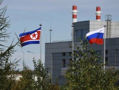 Япон, АНУ, Өмнөд Солонгос улс БНАСАУ-ыг ОХУ-д зэвсэг нийлүүлсэнд буруутгав