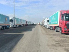 Рафа боомтоор дамжих хүмүүнлэгийн тусламж хойшилж магадгүй байна