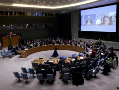 НҮБ-ын Аюулгүйн зөвлөл Израил-Хамасын дайны асуудлаар дахин хоёр тогтоол баталж чадсангүй