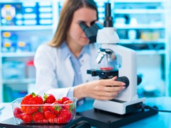 Хүнсний лабораторийн жимсний пестицидийн үлдэгдэл шинжлэх төхөөрөмж эвдрээд уджээ