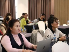 Ажлын байрны дадлагажуулагчийн сүлжээ байгуулагдлаа