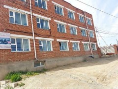 Гэр хорооллын түрээсний байранд гал гарахад олон хүн эрсдэх аюултай 