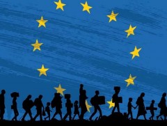 Европын холбооны гишүүн 27 улс дүрвэгчидтэй холбоотой онц байдлын үеийн журмаар зөвшилцөлд хүрчээ