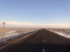 Орон нутагт зорчих зам даваа саадгүй байна