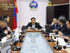  Барилга, хот байгуулалтын сайд 