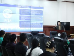 PISA 2022 сурлагын амжилтын олон улсын үнэлгээний үр дүнг ирэх сард зарлана