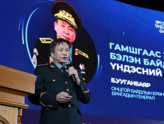Б.Ууганбаяр: Үндэсний сөрөн тэсвэрлэх, даван туулах чадавхыг бэхжүүлэх шаардлагатай