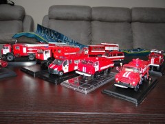 В.Батсайхан:Гал түймэртэй тэмцэх байгууллагад ашиглаж байсан бүх төрлийн автомашины загвар надад бий