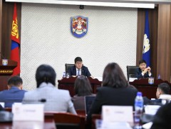 Нийслэлийн 2023 оны төсвийн тодотголын хоёрдугаар хэлэлцүүлгийг баасан гарагт хийнэ